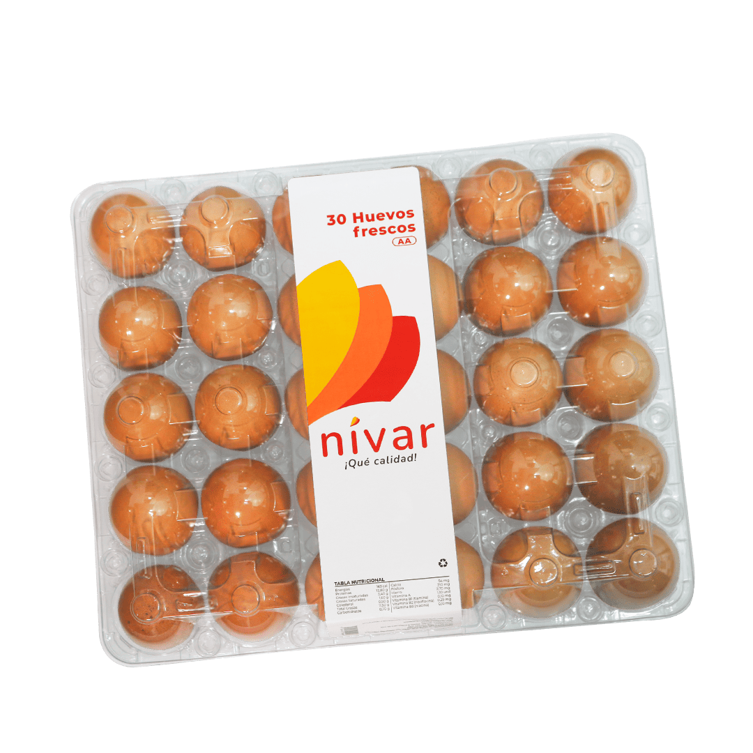 Estuche de 30 unidades