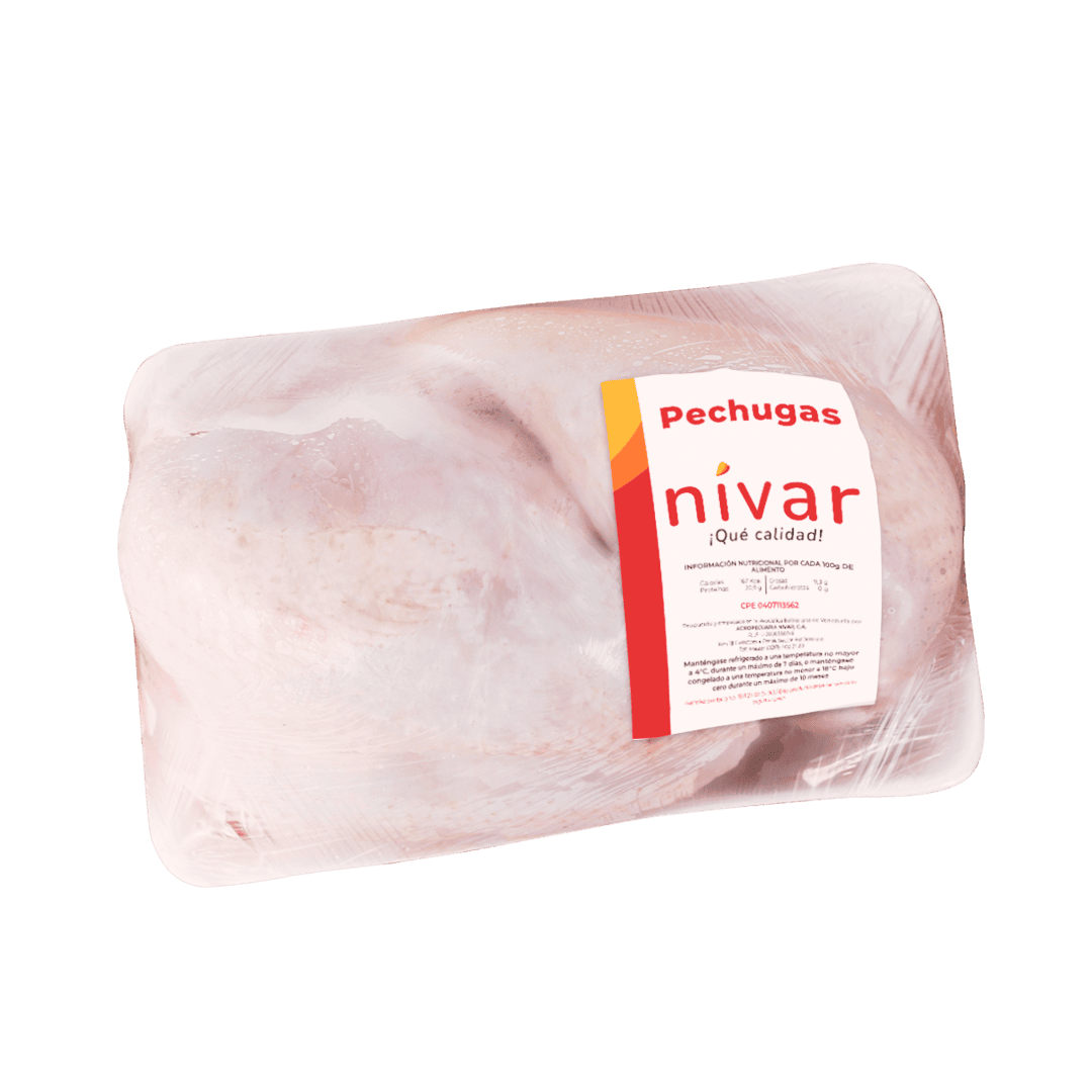 Pechuga entera
